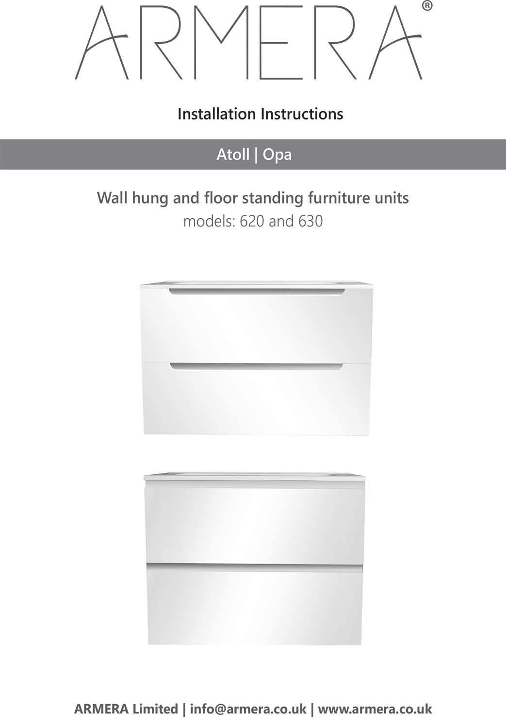 Opa & Atoll Furniture